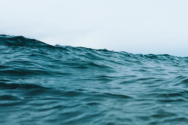 Odsolování mořské vody